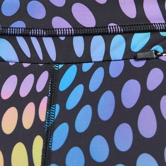 NWT NIKE Dri-Fit Run Leggings - Picture 2 of 7